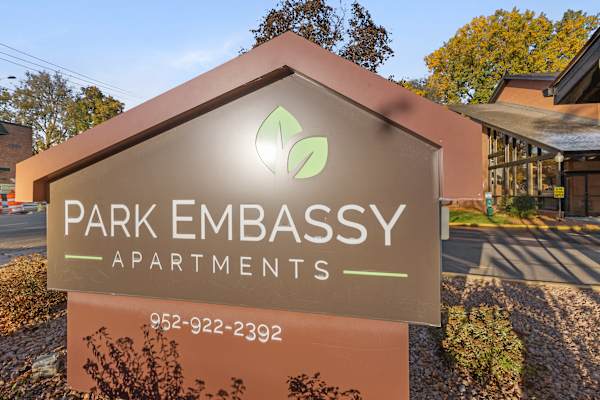 Park Embassy property